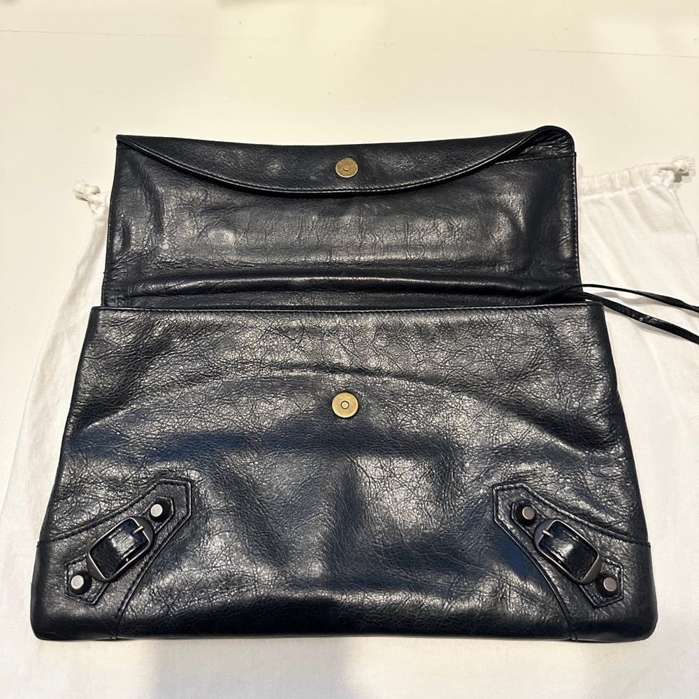 Balenciaga Pochette Clutch - Picture 5 of 11